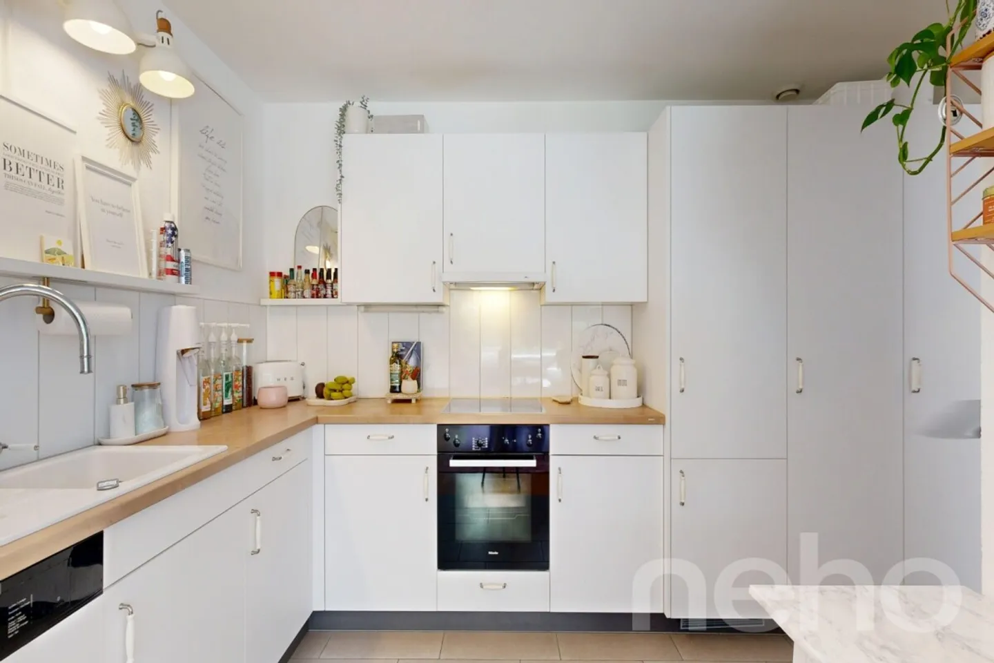 Duplex contemporain avec jardin - Photo 9 sur 12