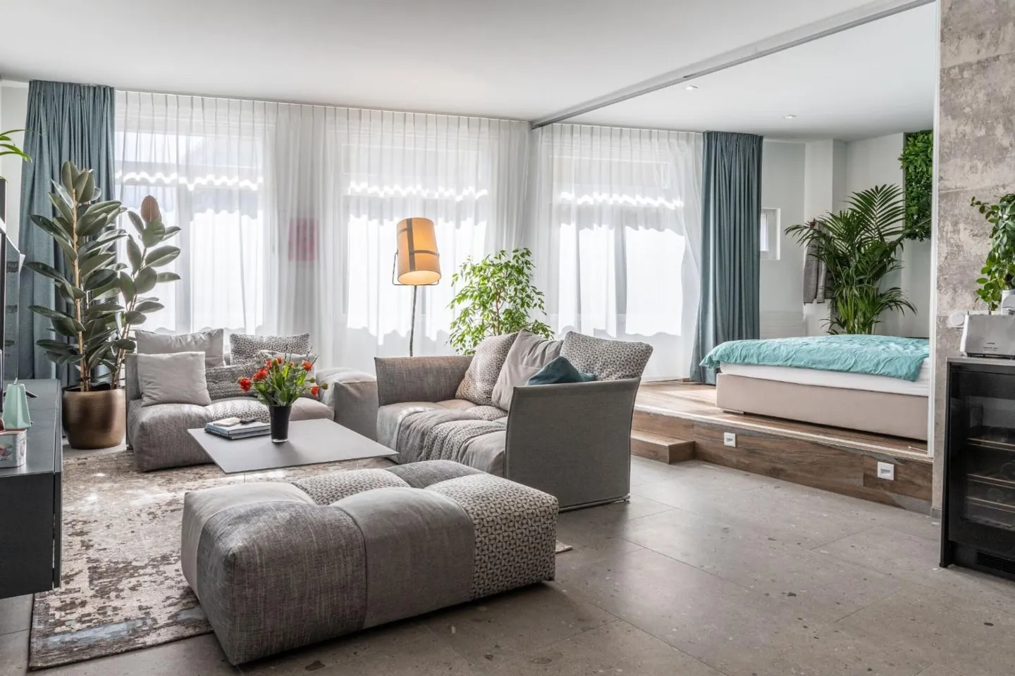Loft der Superlative möbliert - Photo 1 of 13