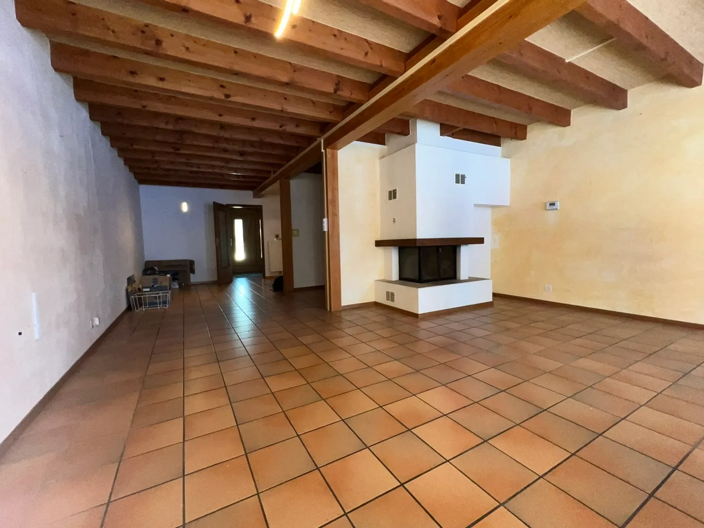 Villa mitoyenne de 4.5 pièces de caractère - Photo 2 sur 14