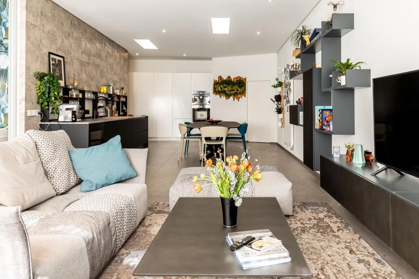 Loft der Superlative möbliert - Photo 4 of 13