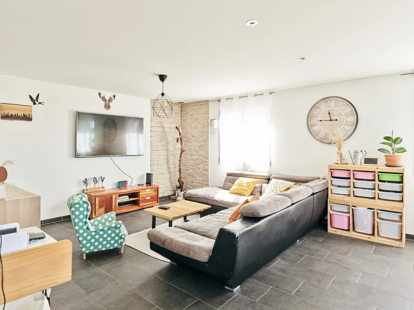 Moderne Familienhaus in Ursy - Foto 1 von 11