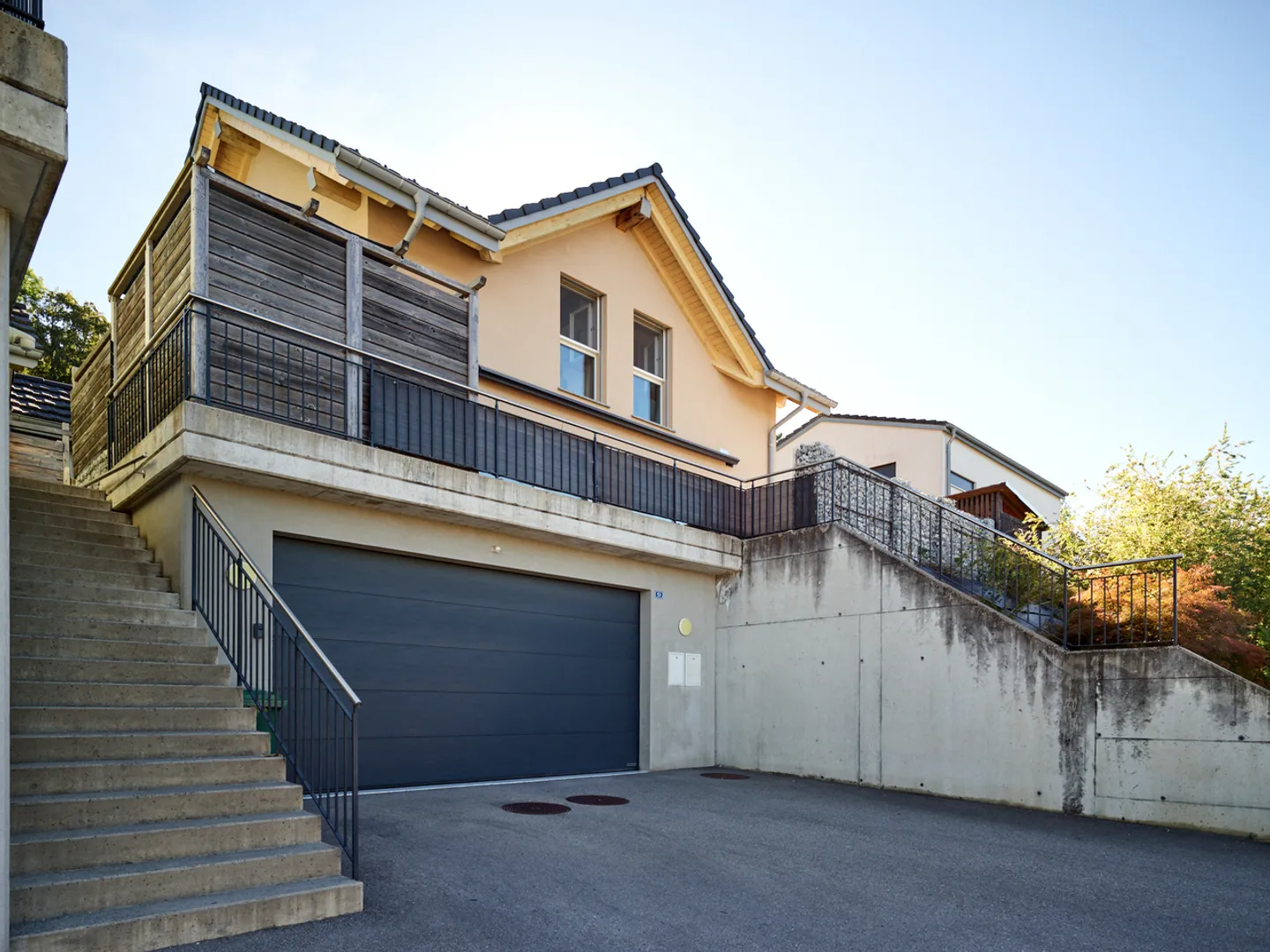 Moderne Familienhaus in Ursy - Foto 2 von 11