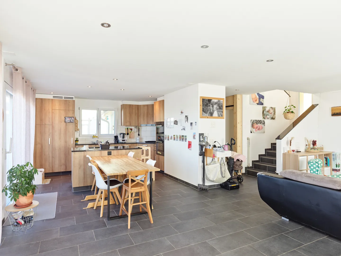Moderne Familienhaus in Ursy - Foto 3 von 11