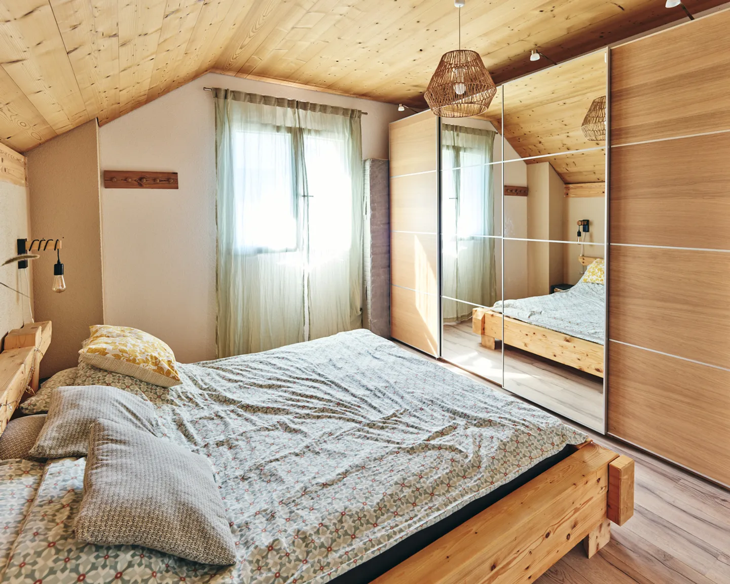 Moderne Familienhaus in Ursy - Foto 4 von 11