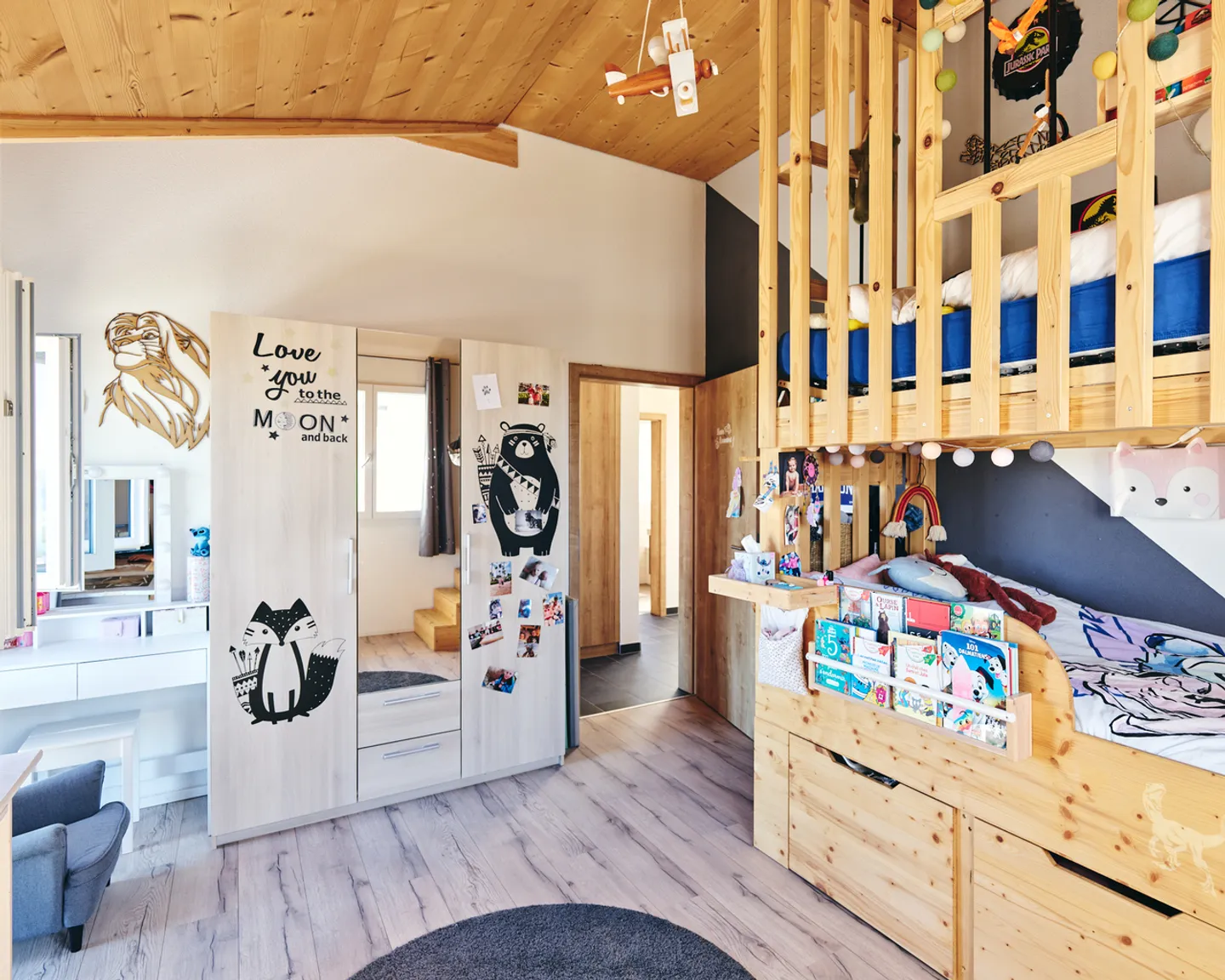 Moderne Familienhaus in Ursy - Foto 6 von 11