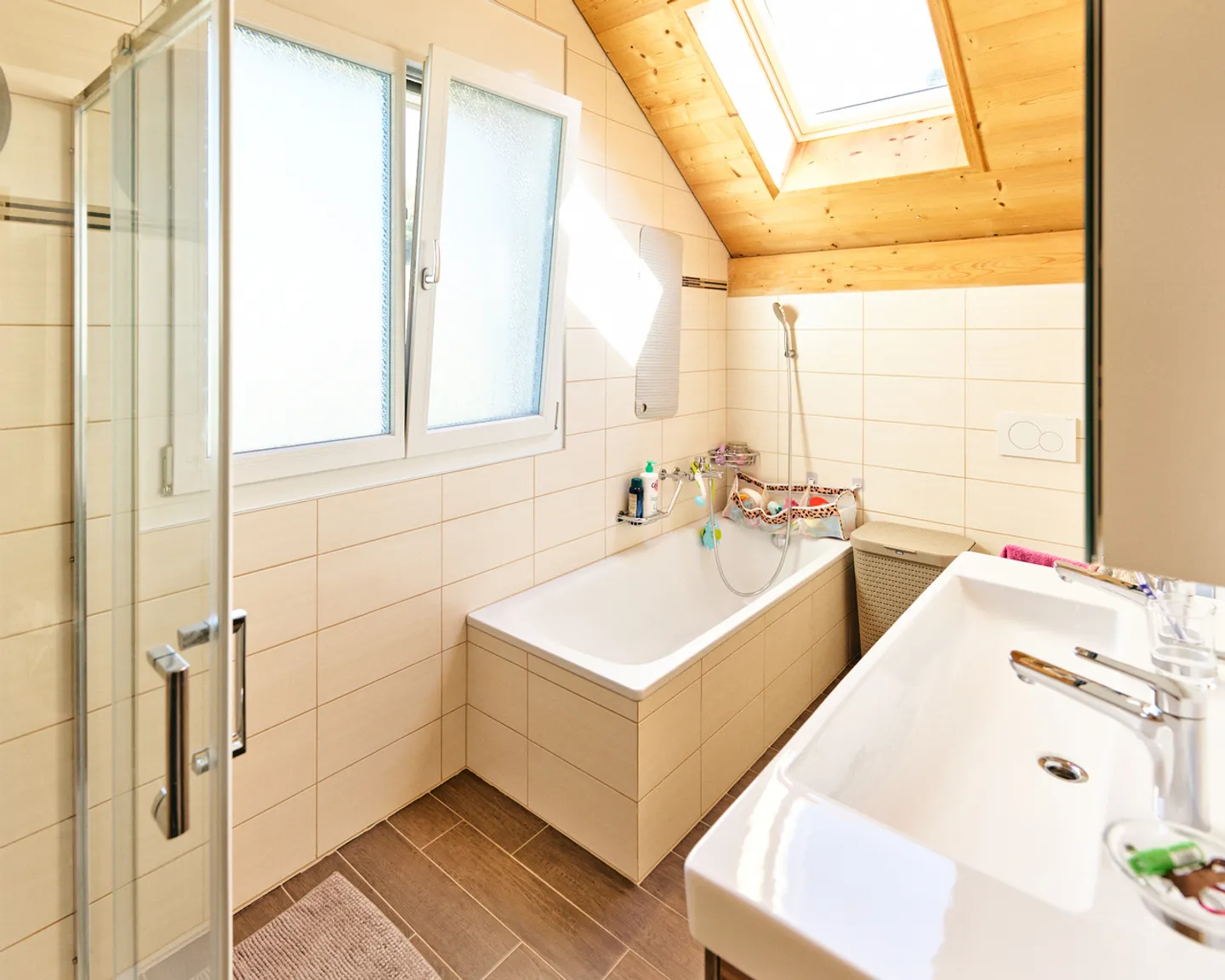 Moderne Familienhaus in Ursy - Foto 7 von 11