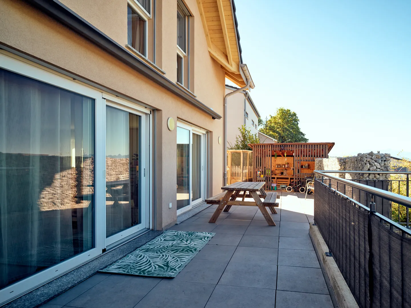 Moderne Familienhaus in Ursy - Foto 9 von 11