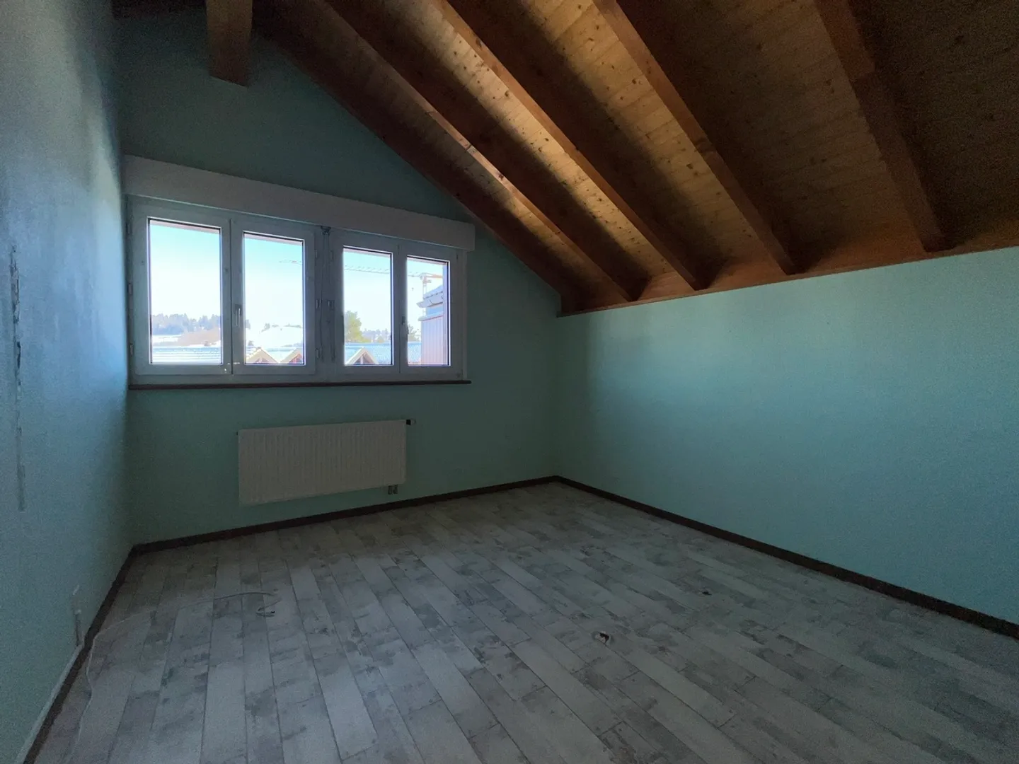 Villa mitoyenne de 4.5 pièces de caractère - Photo 7 sur 14