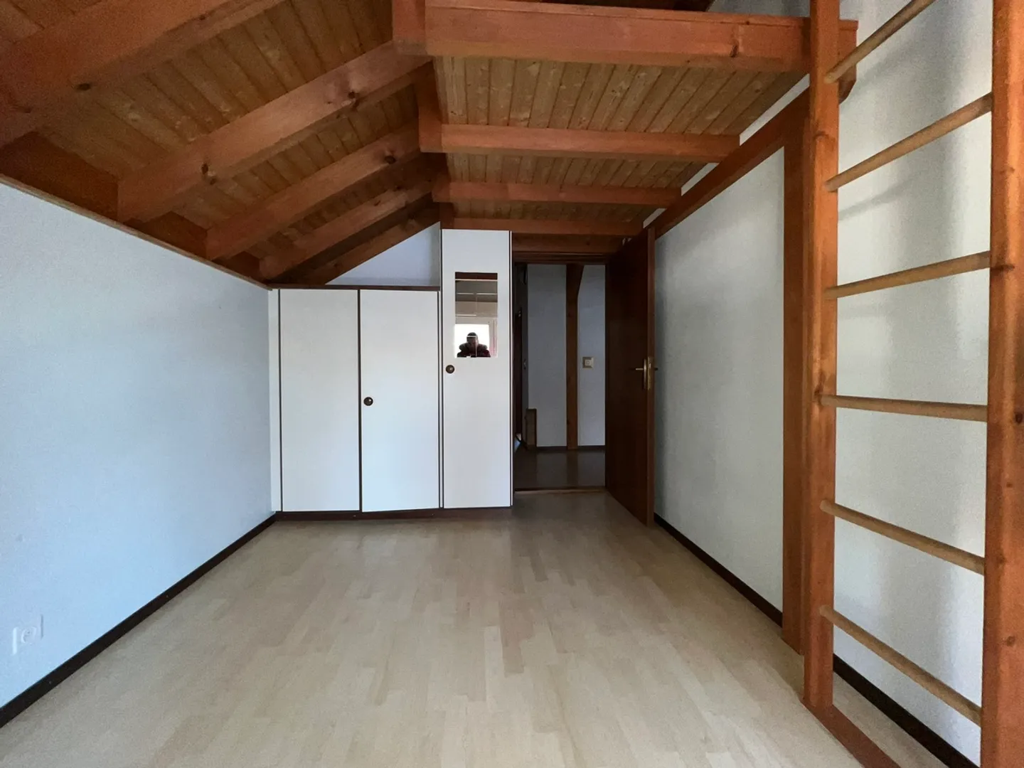 Villa mitoyenne de 4.5 pièces de caractère - Photo 9 sur 14