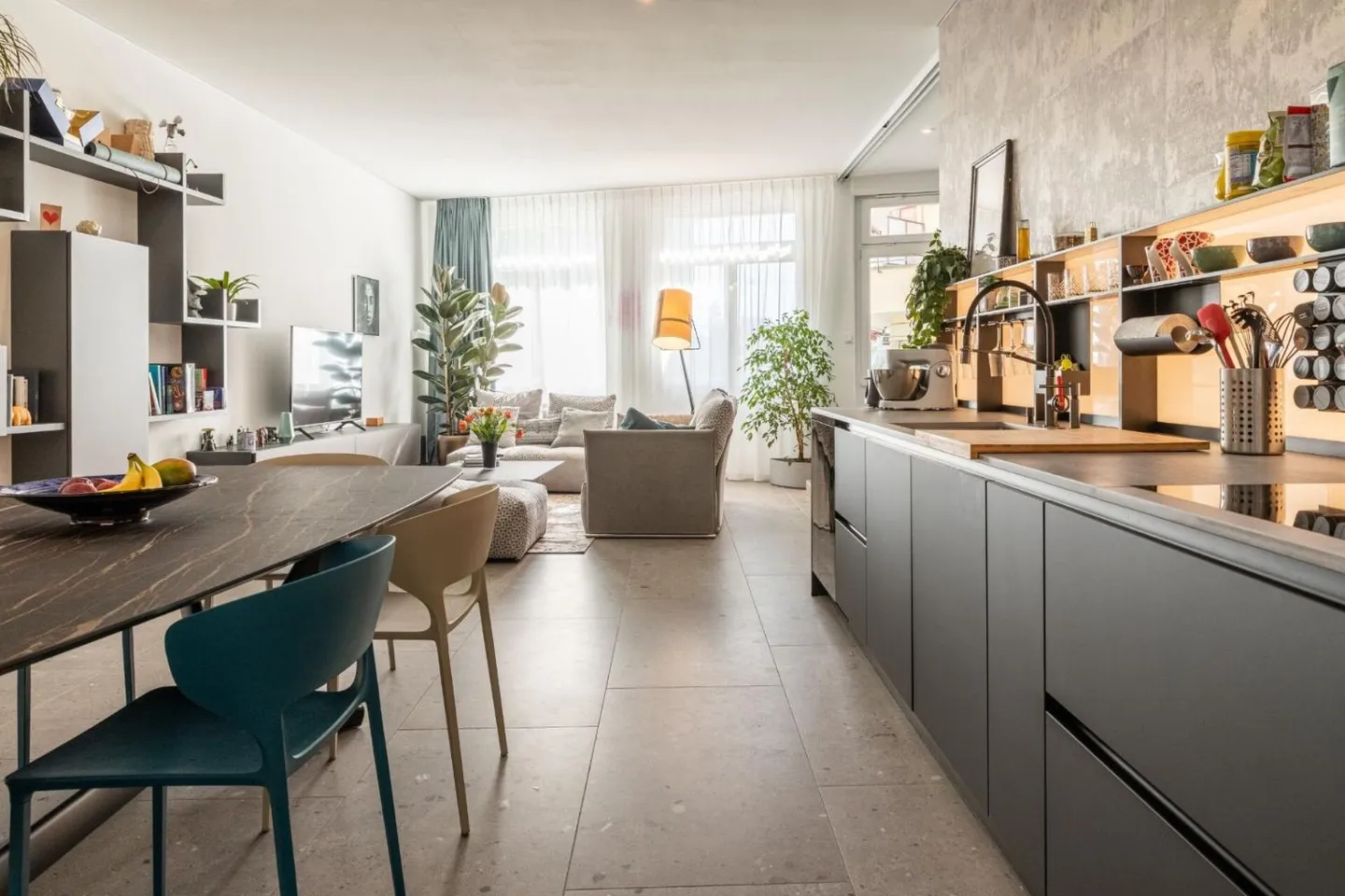 Loft der Superlative möbliert - Photo 6 of 13