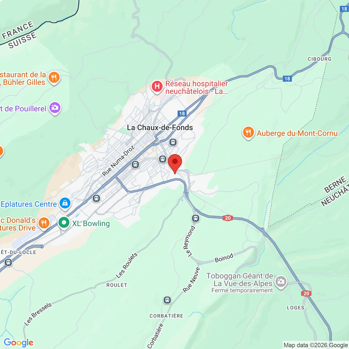 Villa mitoyenne de 4.5 pièces de caractère - Photo 14 sur 14