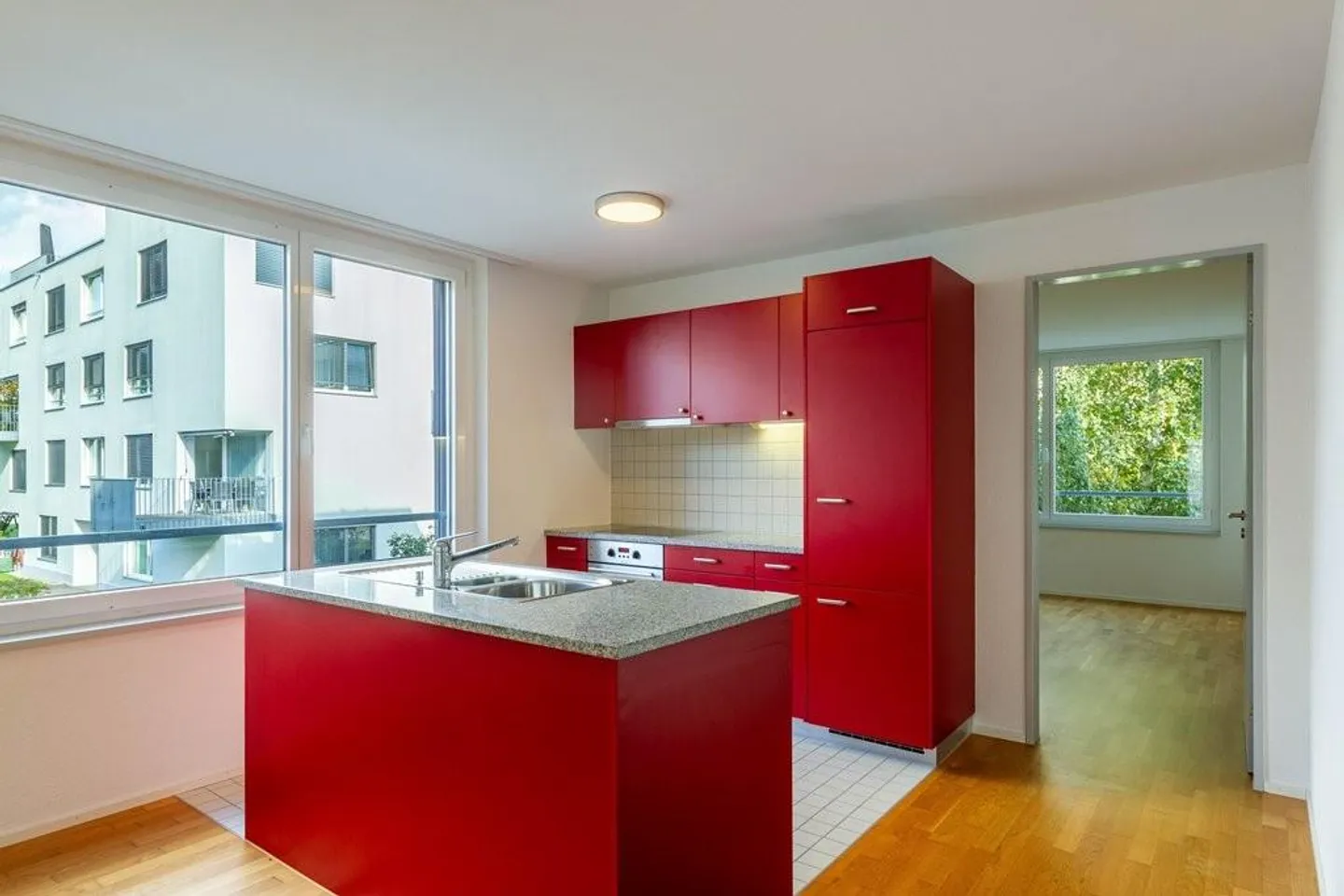 Moderno appartamento di 2,5 stanze in Roosstrasse - Foto 2 di 5