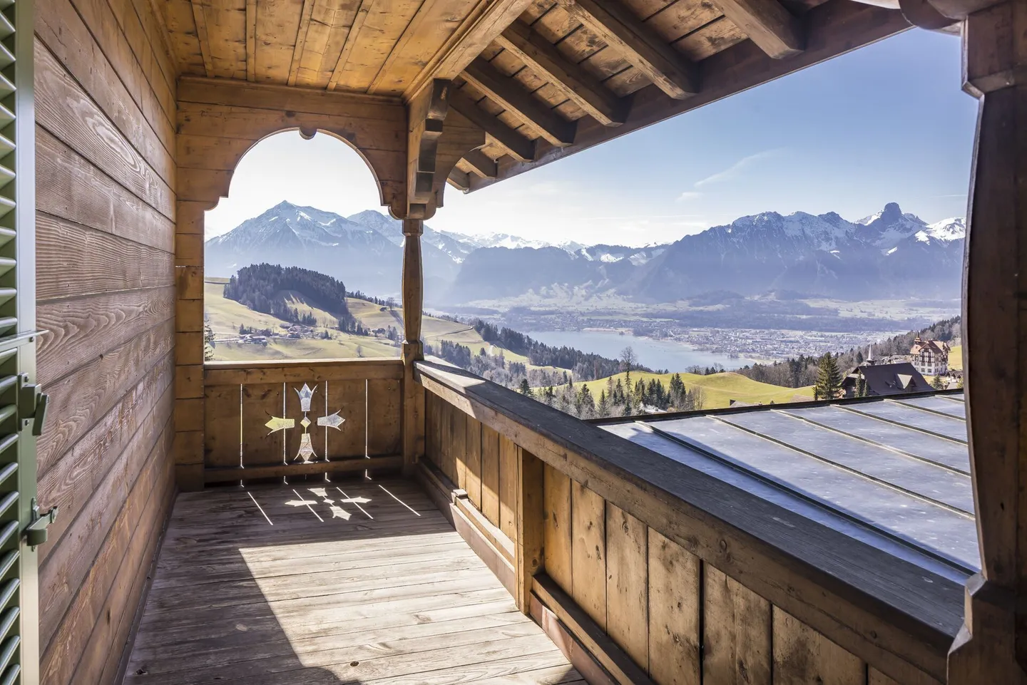GRANDI IMMOBILI - Investire in Esclusività, Opportunità Unica a Goldiwil vicino a Thun - Foto 2 di 8