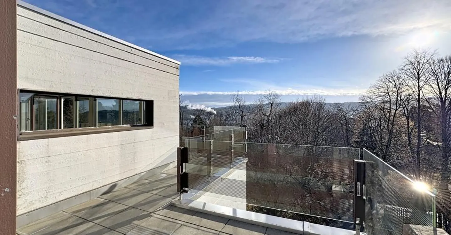 Appartamento attico di 5.5 locali con terrazza - Foto 10 di 11