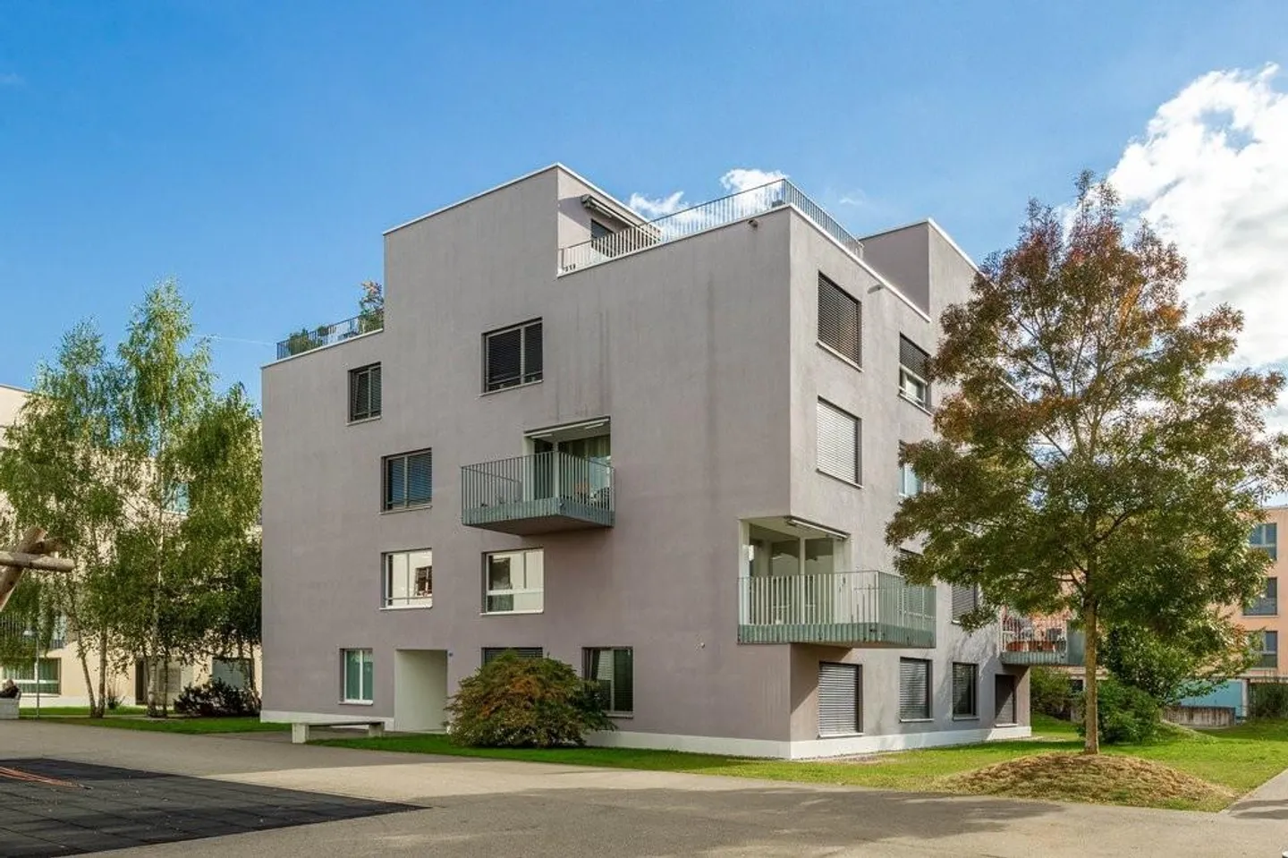 Moderno appartamento di 2,5 stanze in Roosstrasse - Foto 1 di 5