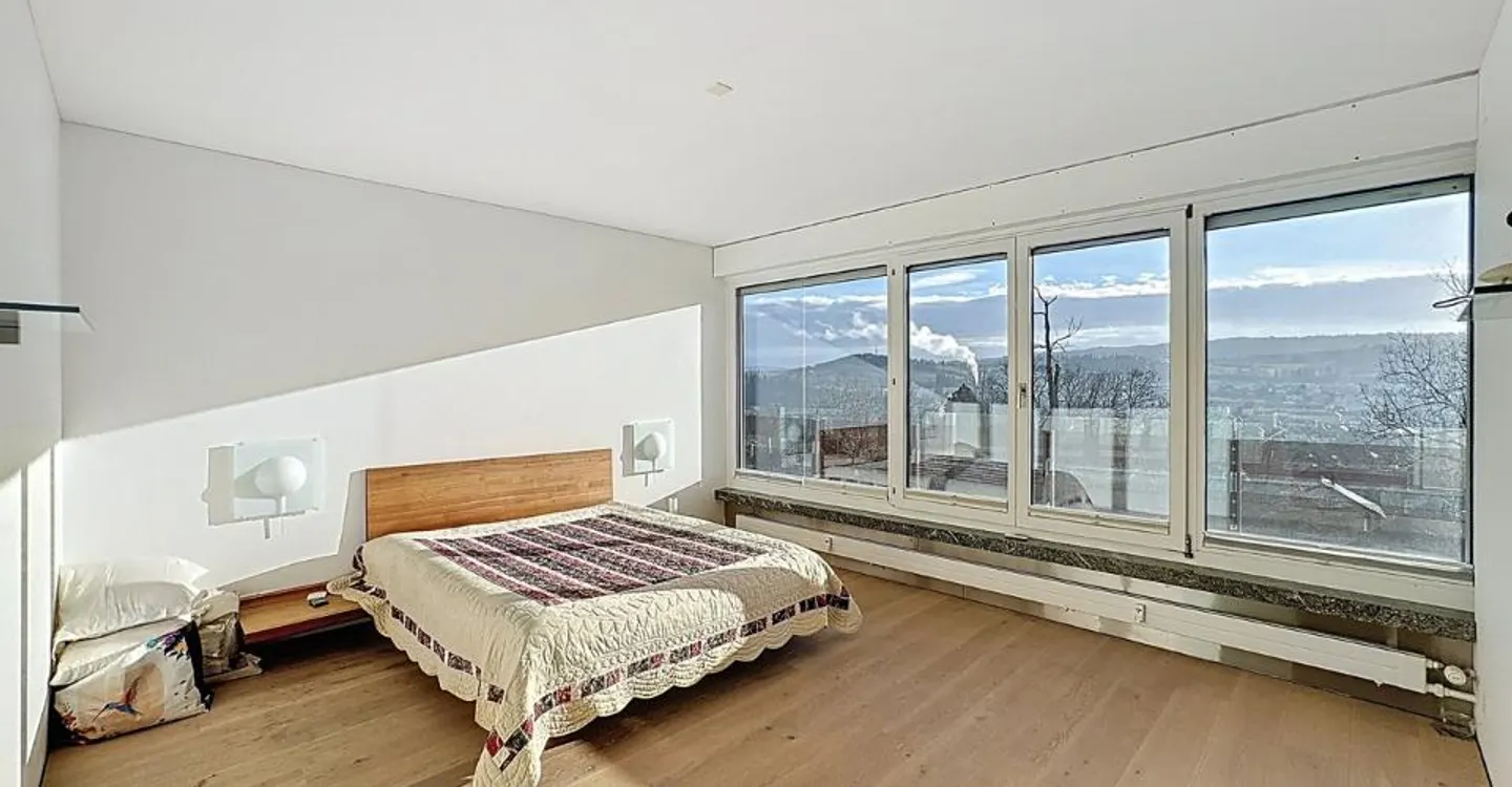 Appartamento attico di 5.5 locali con terrazza - Foto 8 di 11
