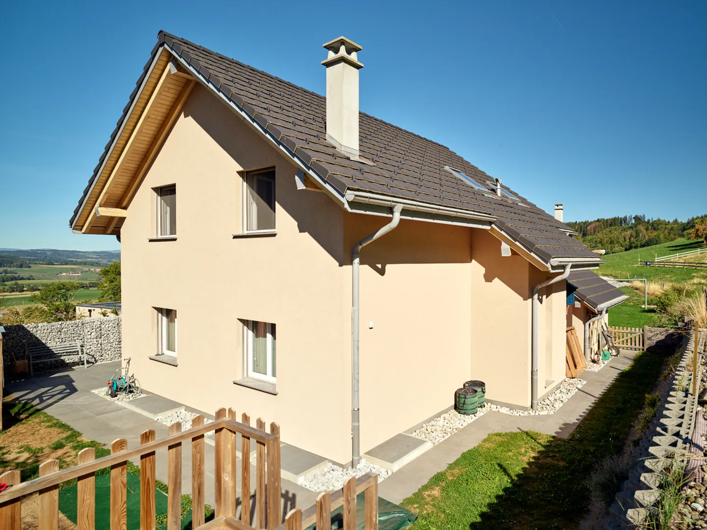 Moderne Familienhaus in Ursy - Foto 11 von 11