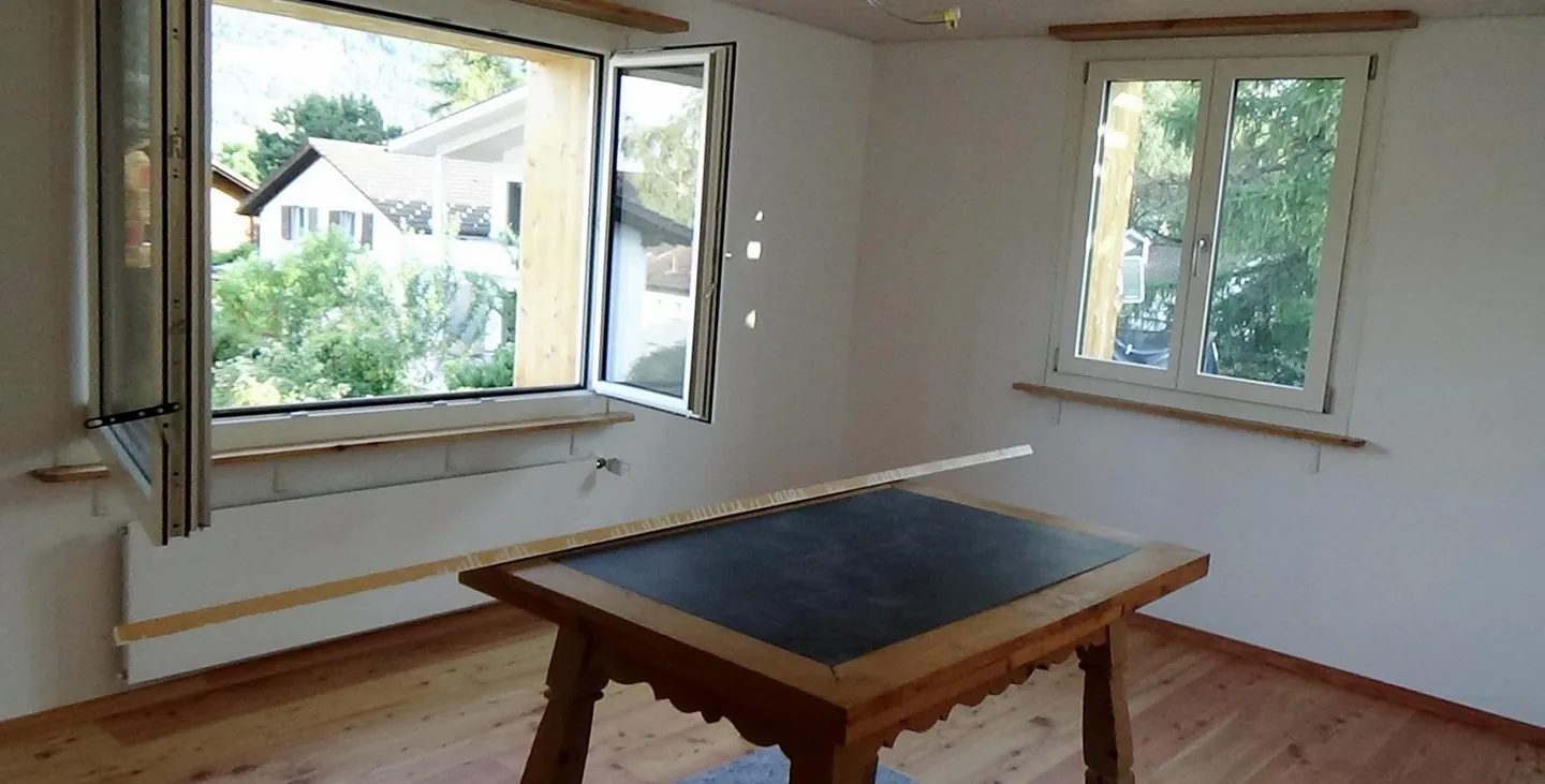Renovierte Wohnung mit Terrasse - Foto 1 von 10