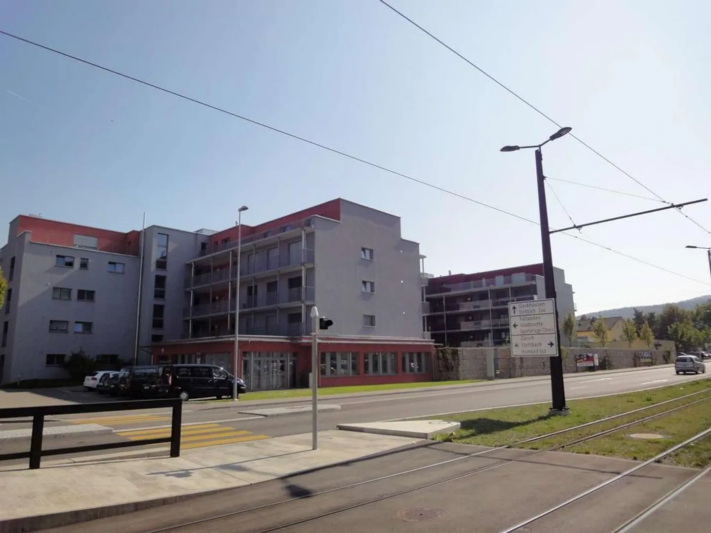 Modern apartment in Dübendorf looking for a new tenant! - Photo 1 of 7