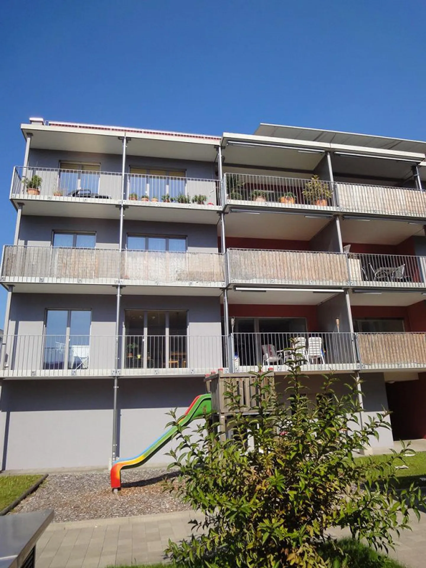 Modern apartment in Dübendorf looking for a new tenant! - Photo 2 of 7