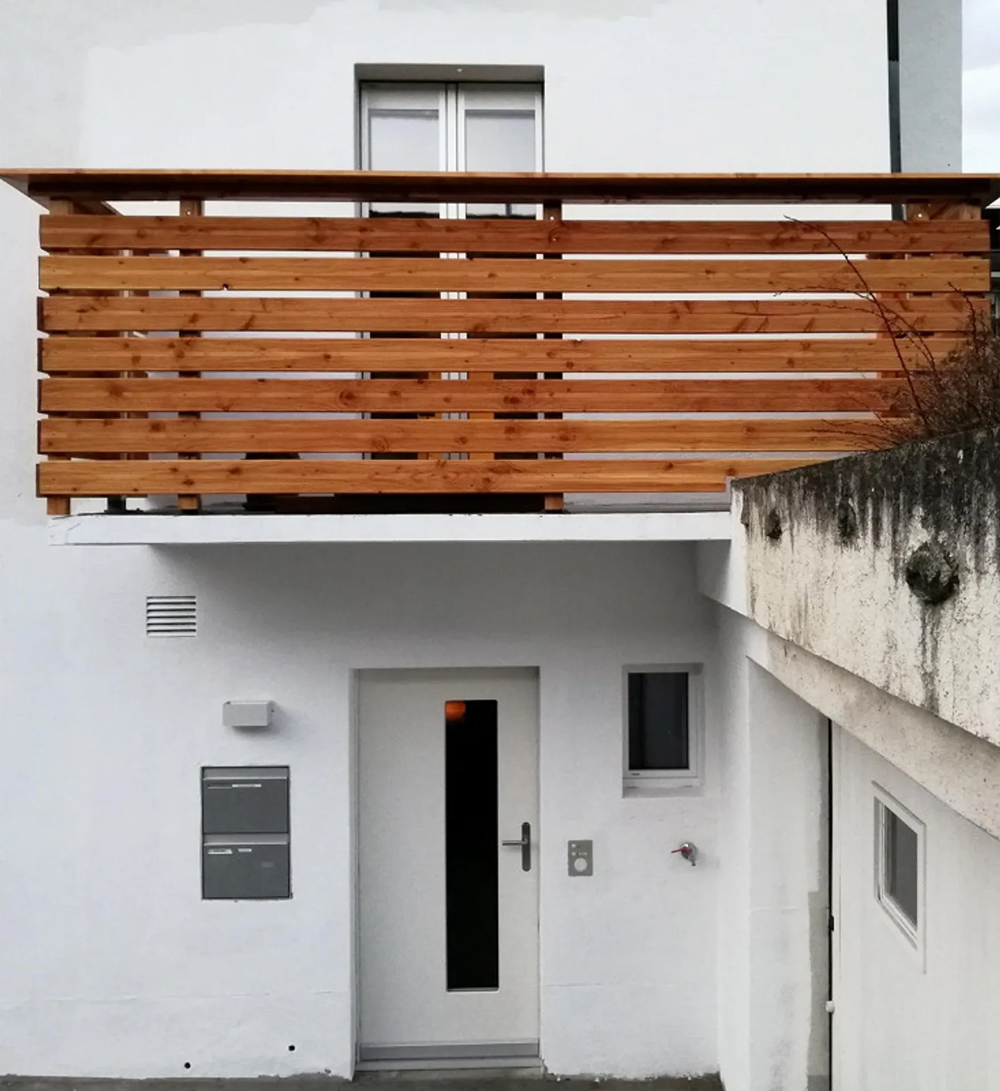 Renovierte Wohnung mit Terrasse - Foto 9 von 10