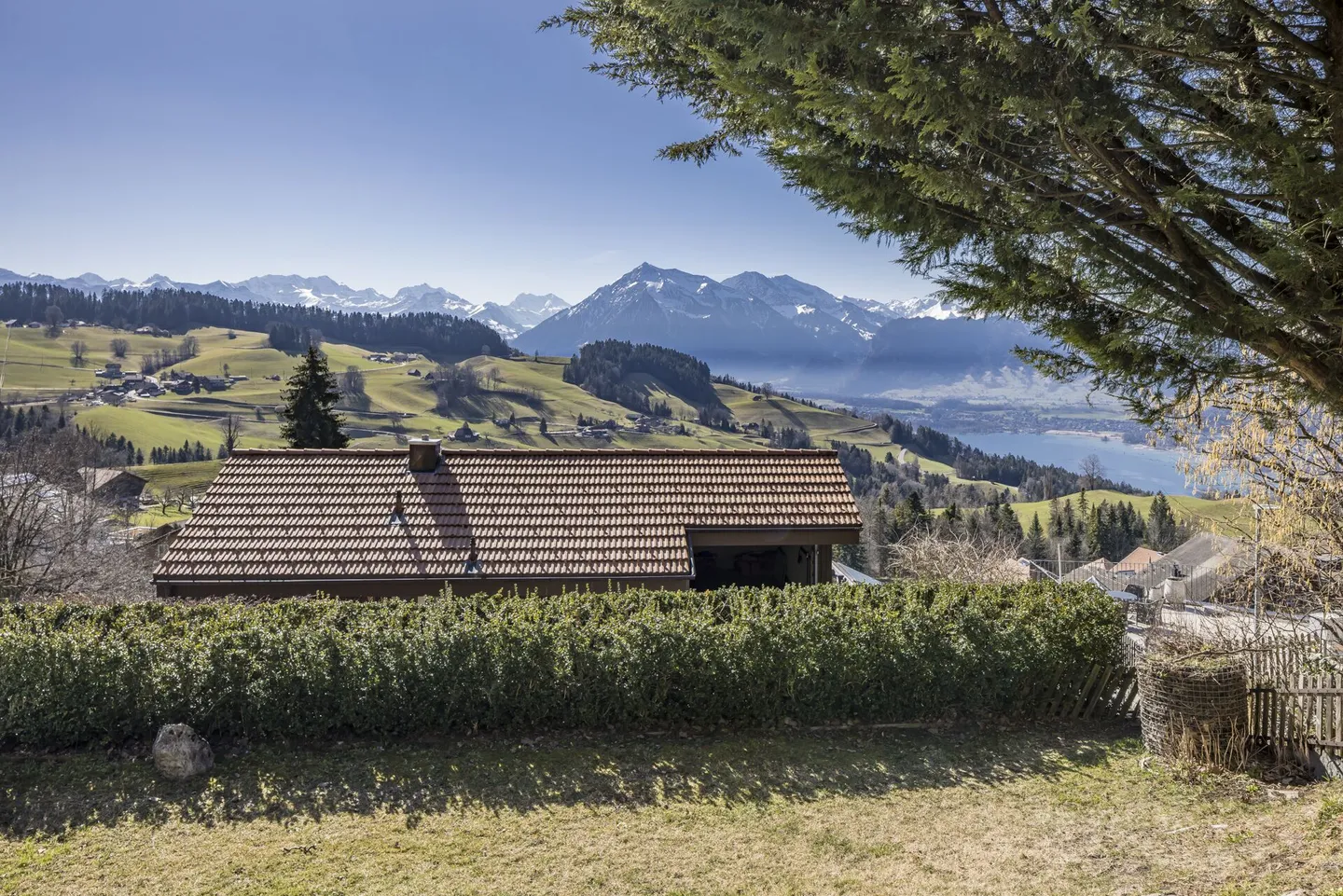 GRANDI IMMOBILI - Investire in Esclusività, Opportunità Unica a Goldiwil vicino a Thun - Foto 8 di 8