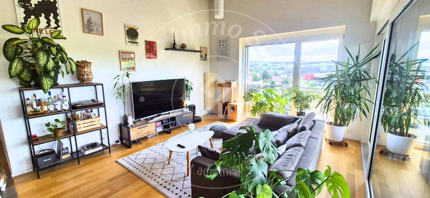 Appartement exceptionnel 4,5 pces - Photo 2 sur 9