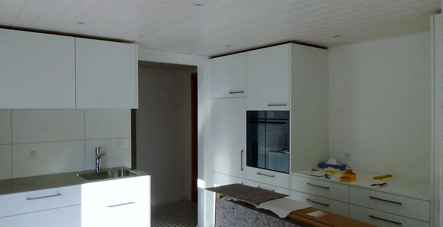 Renovierte Wohnung mit Terrasse - Foto 4 von 10