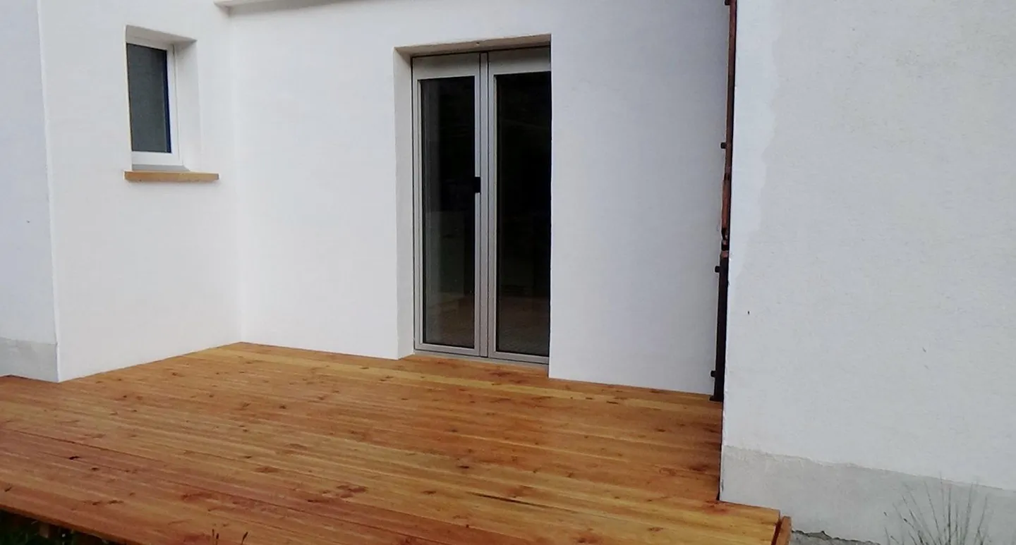 Renovierte Wohnung mit Terrasse - Foto 7 von 10