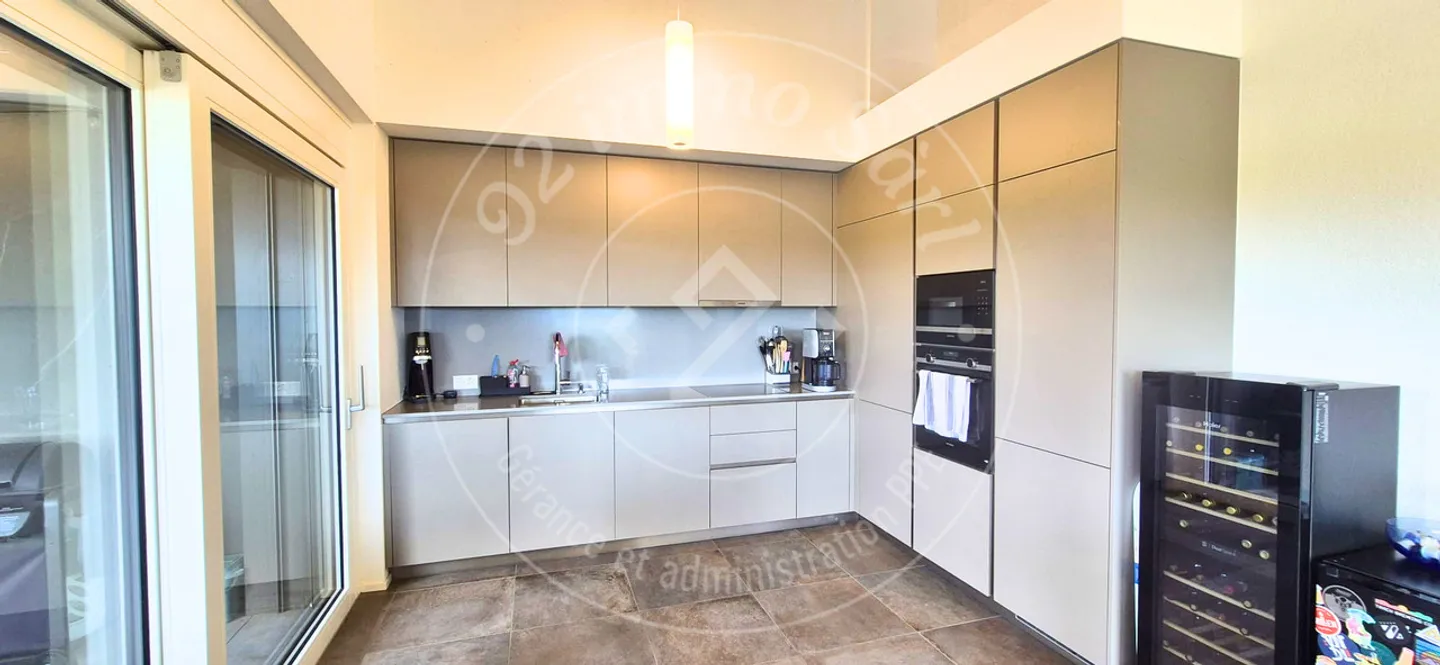 Appartement exceptionnel 4,5 pces - Photo 3 sur 9