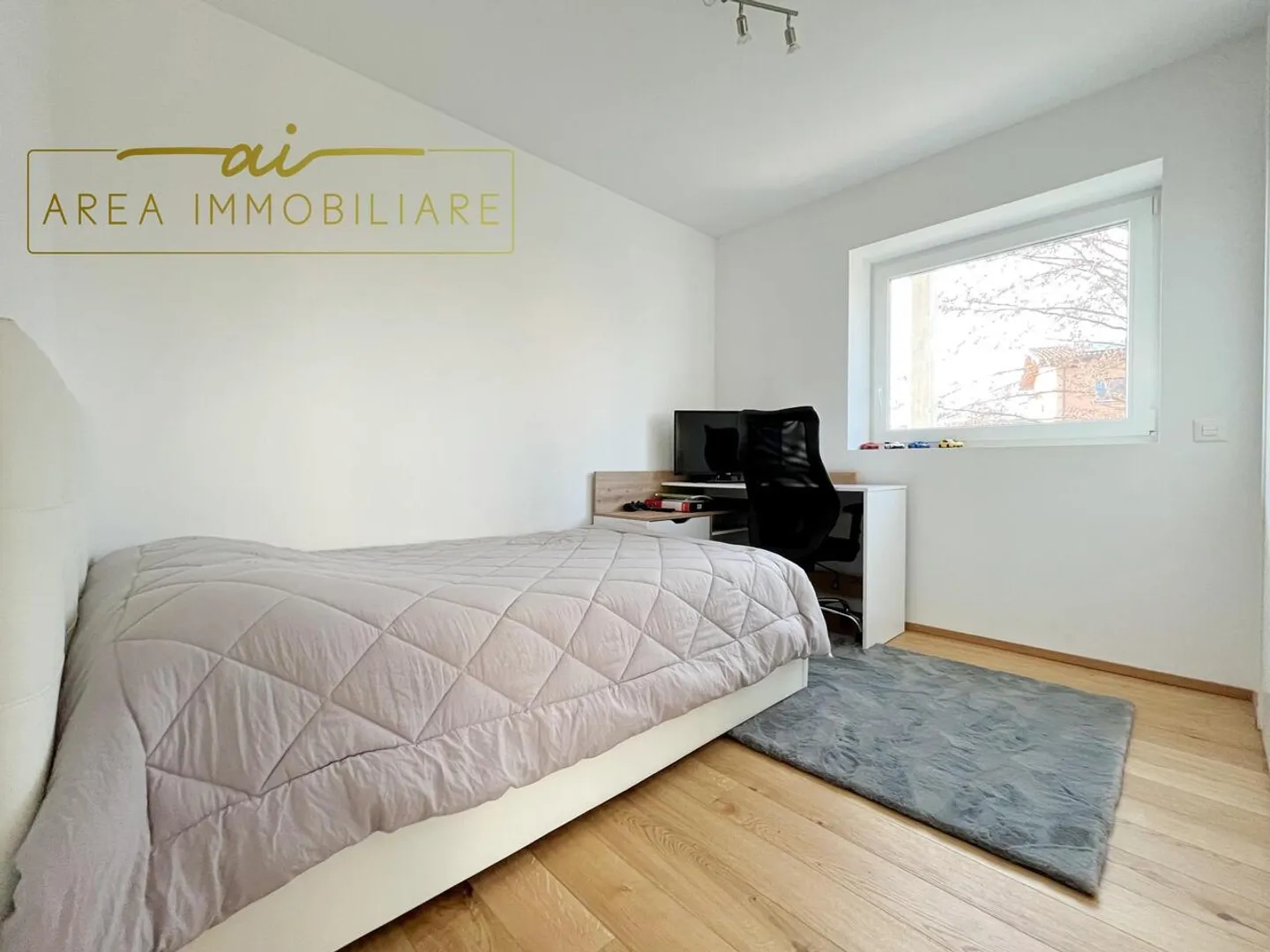 BEL ET MODERNE APPARTEMENT DE 3.5 PIÈCES - Photo 12 sur 12