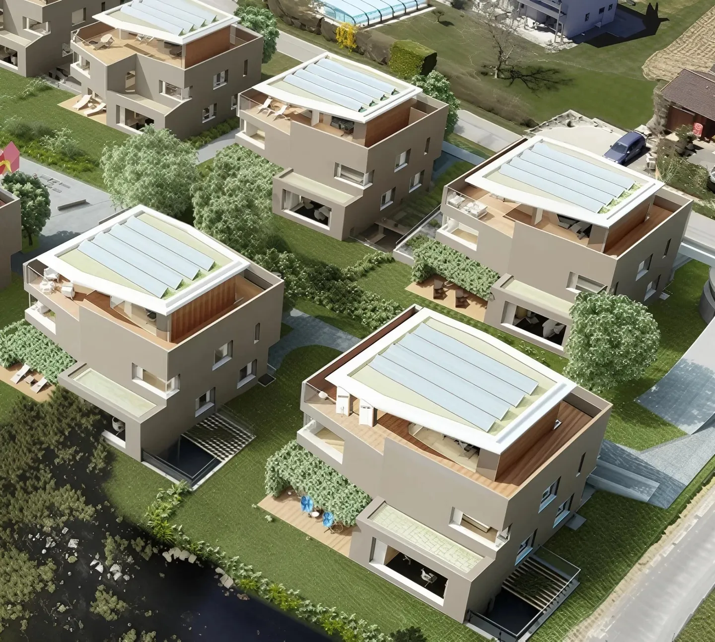 Appartamento moderno a Bevaix - Foto 6 di 7