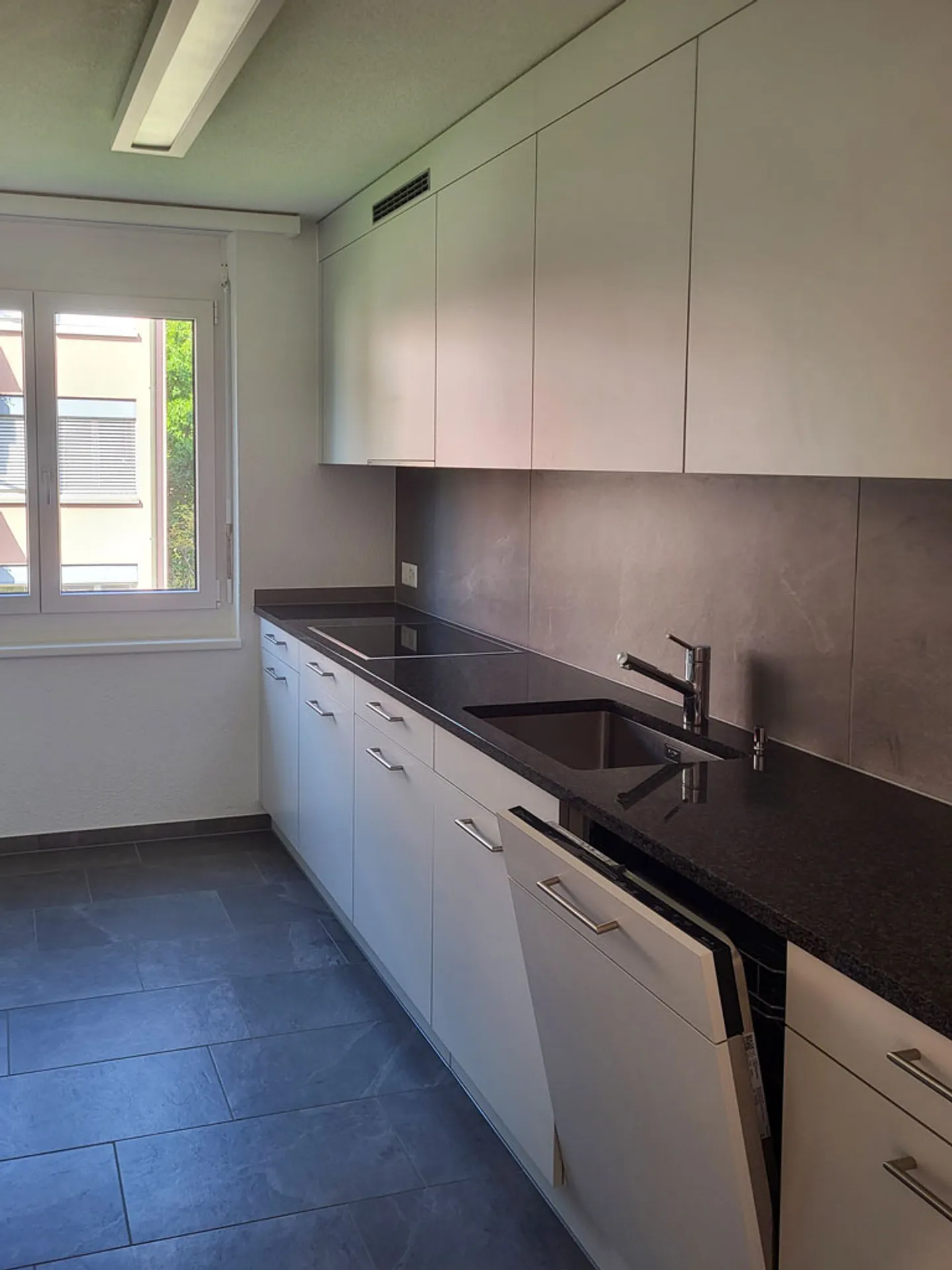 gemütliche Wohnung in ruhigem Quartier - Foto 7 von 7