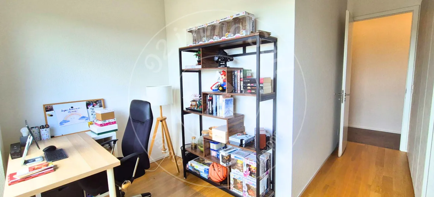 Appartement exceptionnel 4,5 pces - Photo 7 sur 9