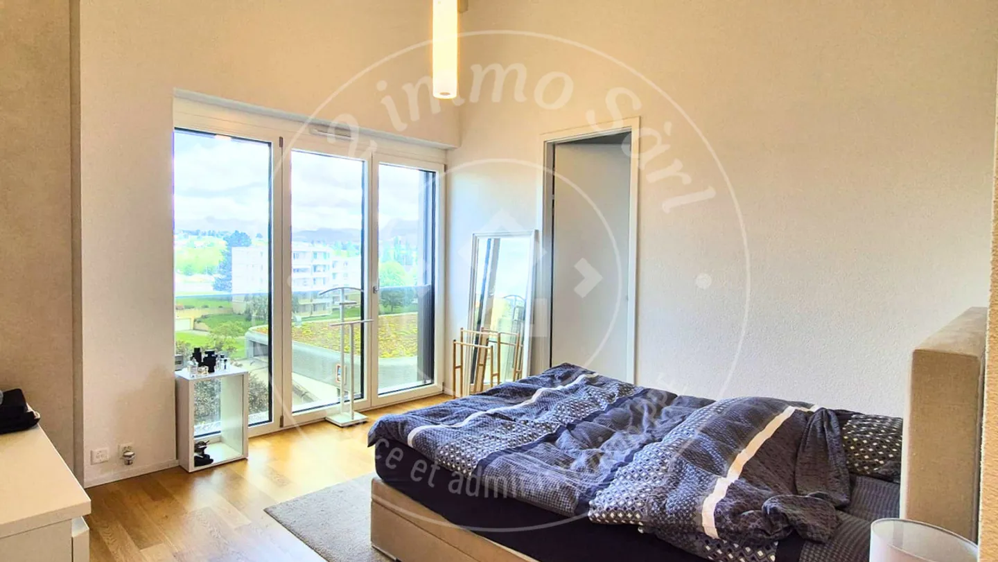 Appartement exceptionnel 4,5 pces - Photo 5 sur 9