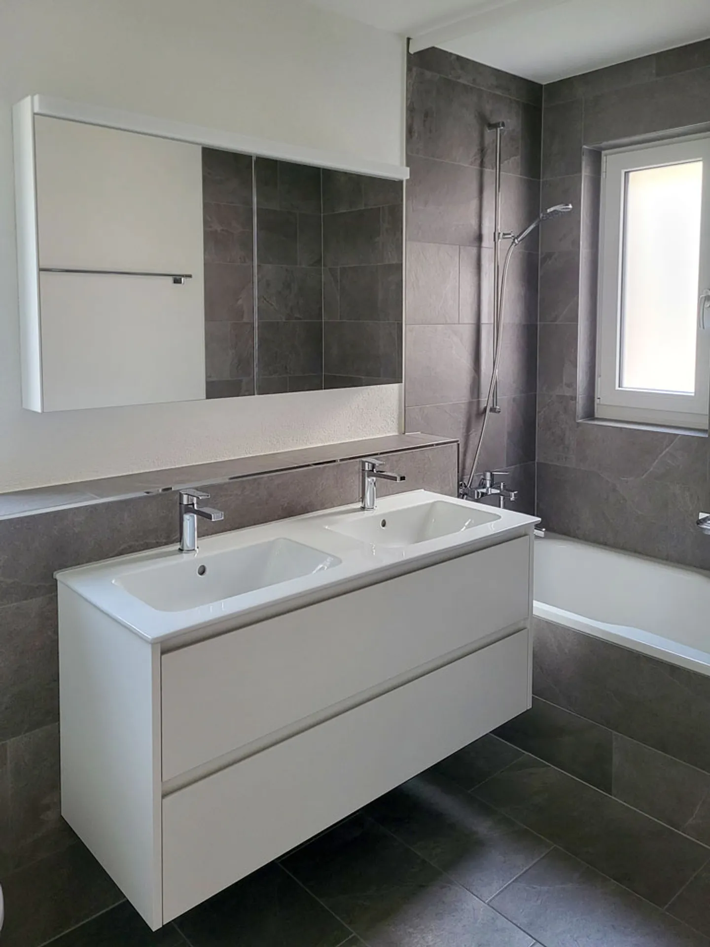 gemütliche Wohnung in ruhigem Quartier - Foto 6 von 7