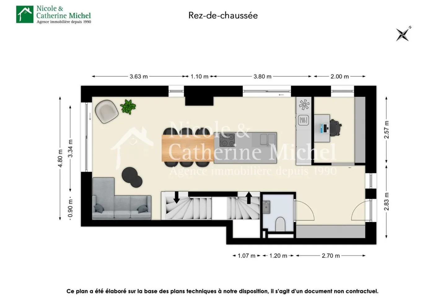 Casa a gradini in vendita - Foto 10 di 13