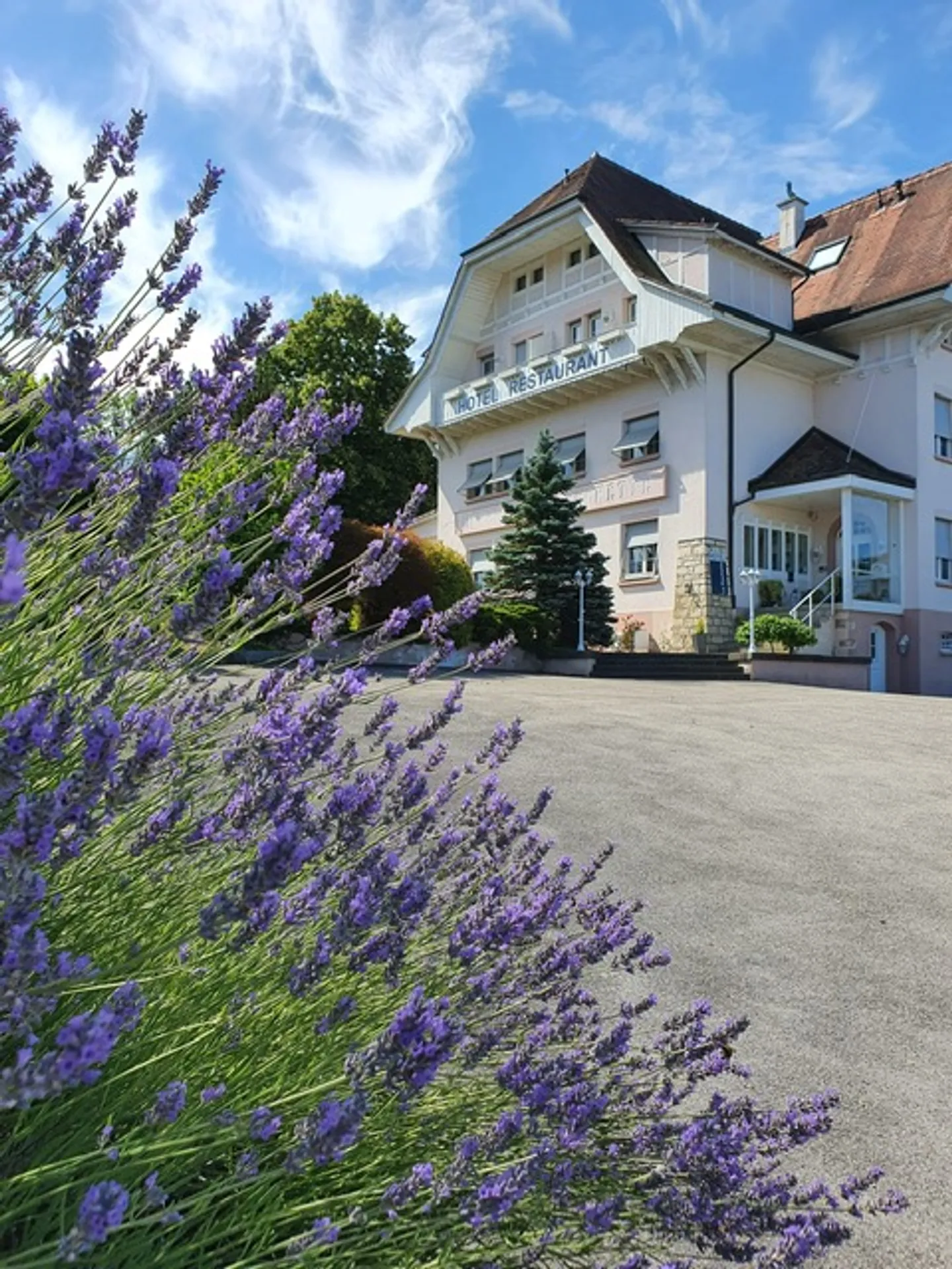 Hotel mit Charme in Boncourt zum Verkauf - Foto 1 von 12