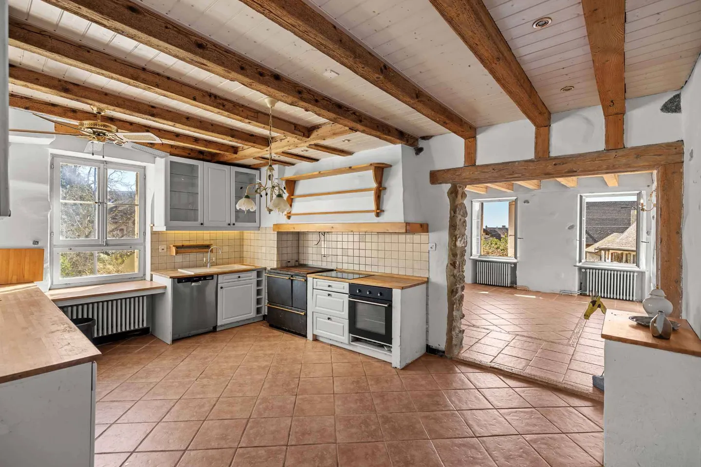 Charmante Maison de Village à Rénover - Photo 4 sur 11