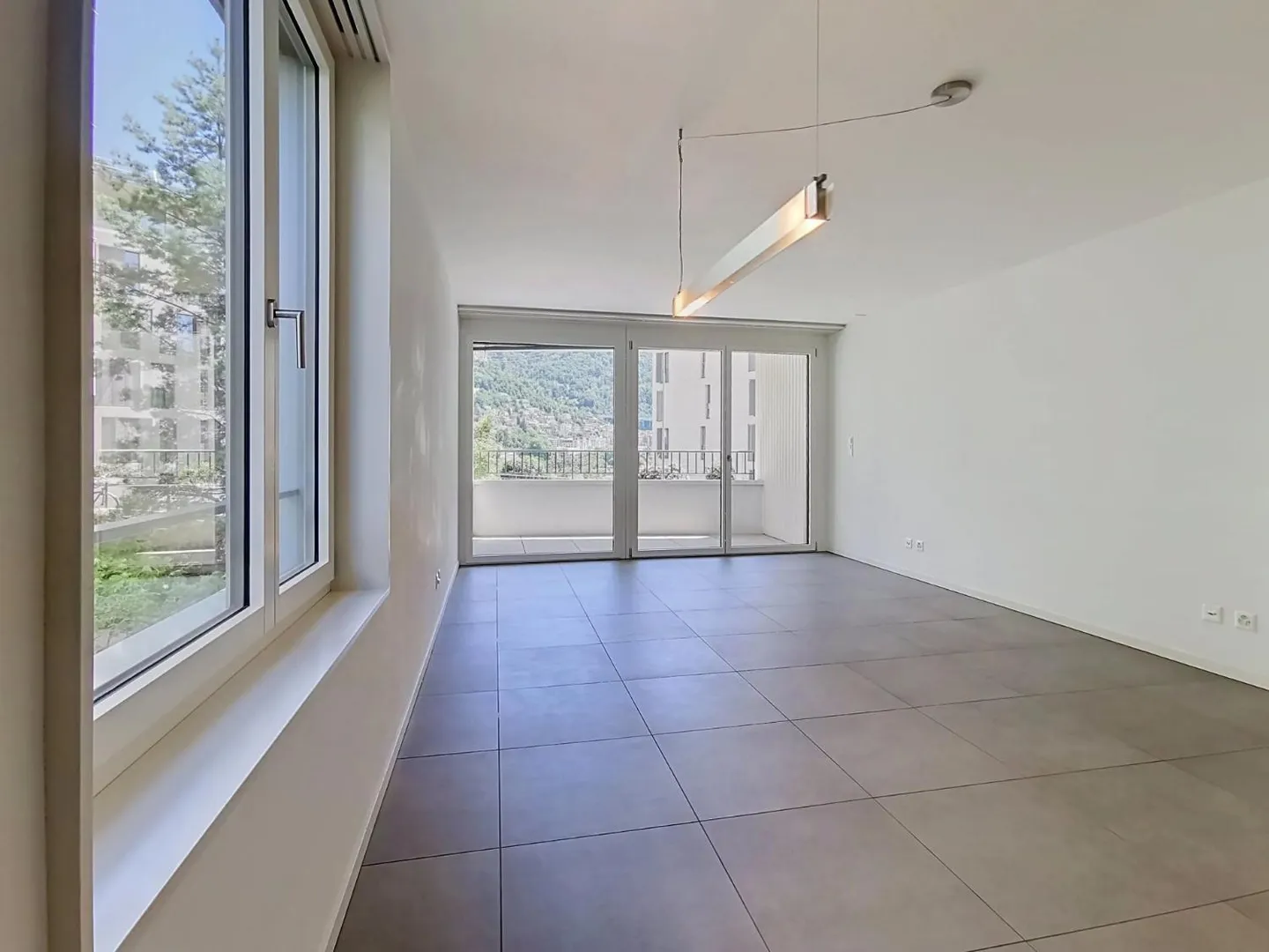 Wohnung mit Seeblick in Montreux - Foto 1 von 10