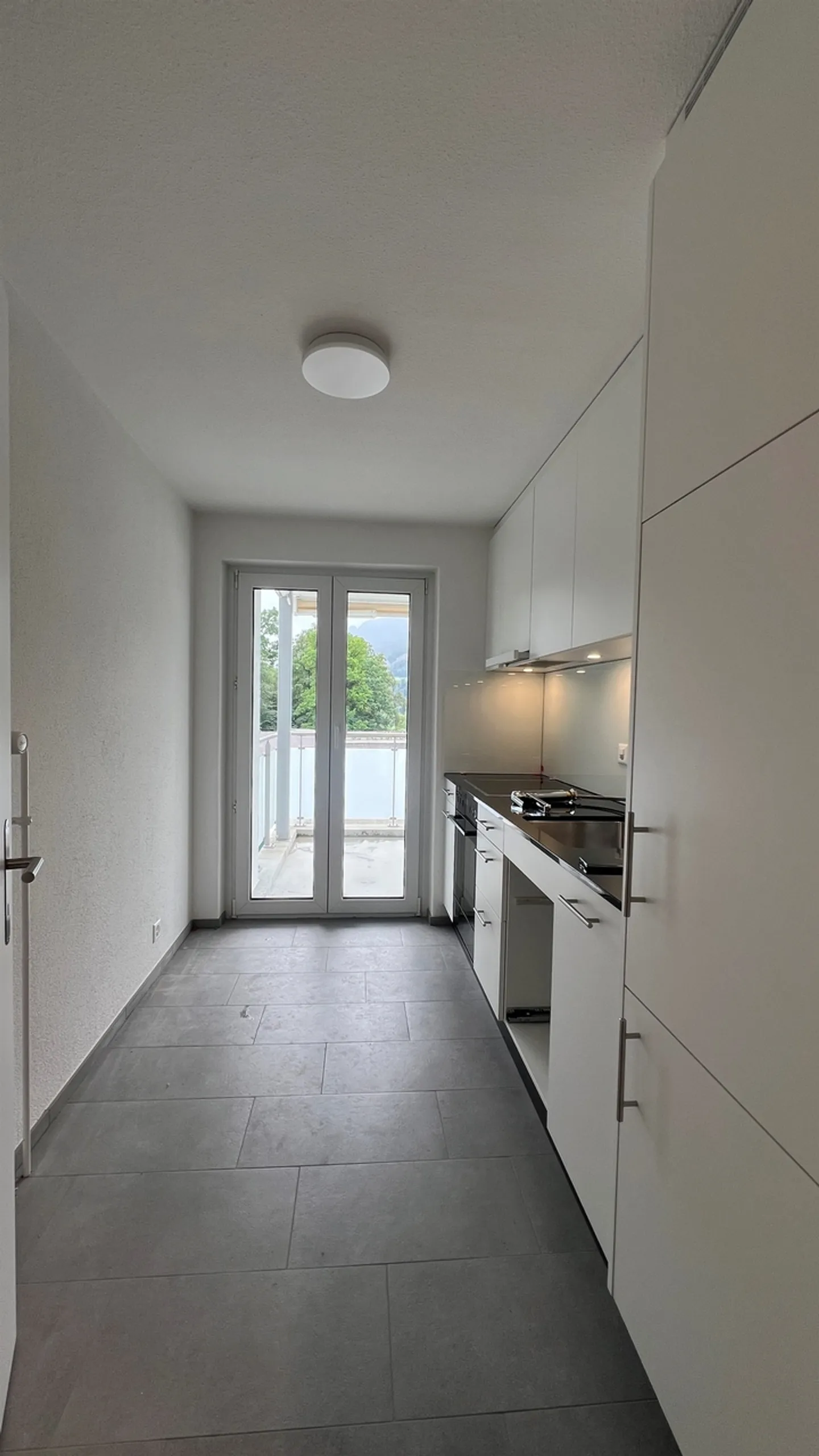 Gemütliche Wohnung mit Pilatusblick - Foto 2 von 4