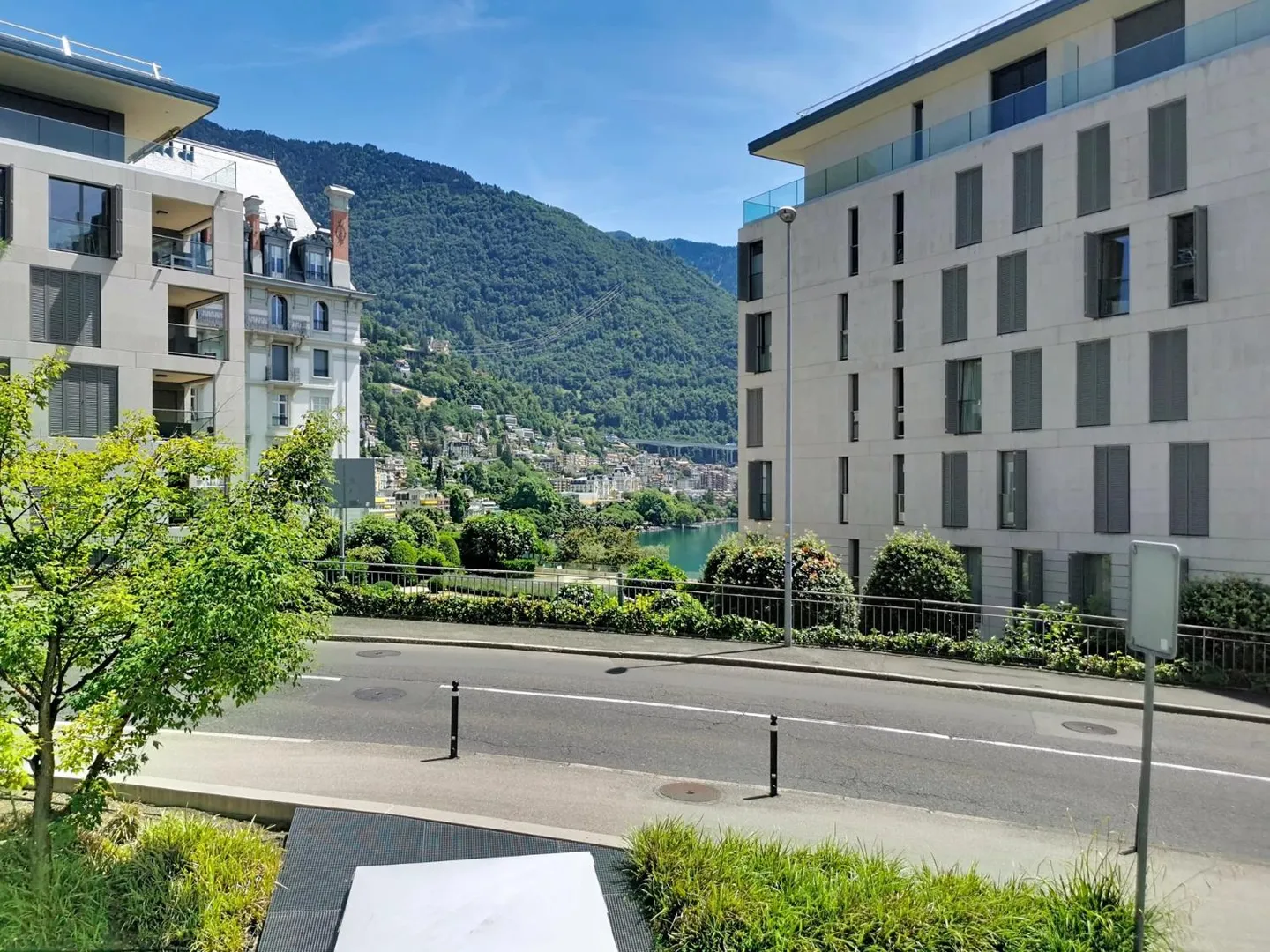 Wohnung mit Seeblick in Montreux - Foto 8 von 10