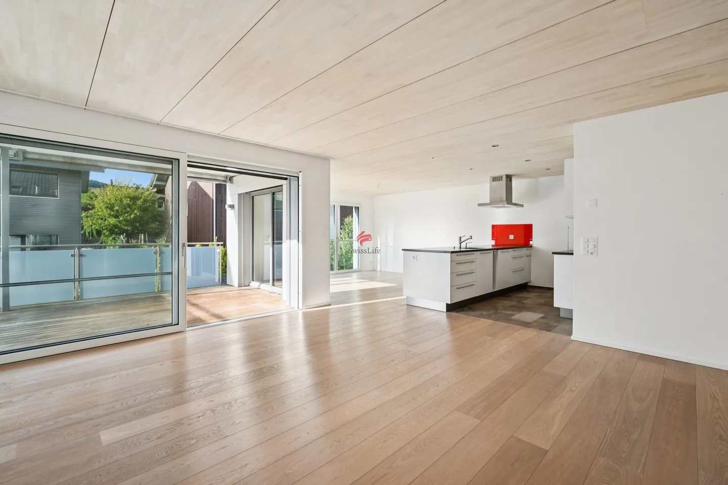 Vivere moderno con comfort e vista - Foto 1 di 6