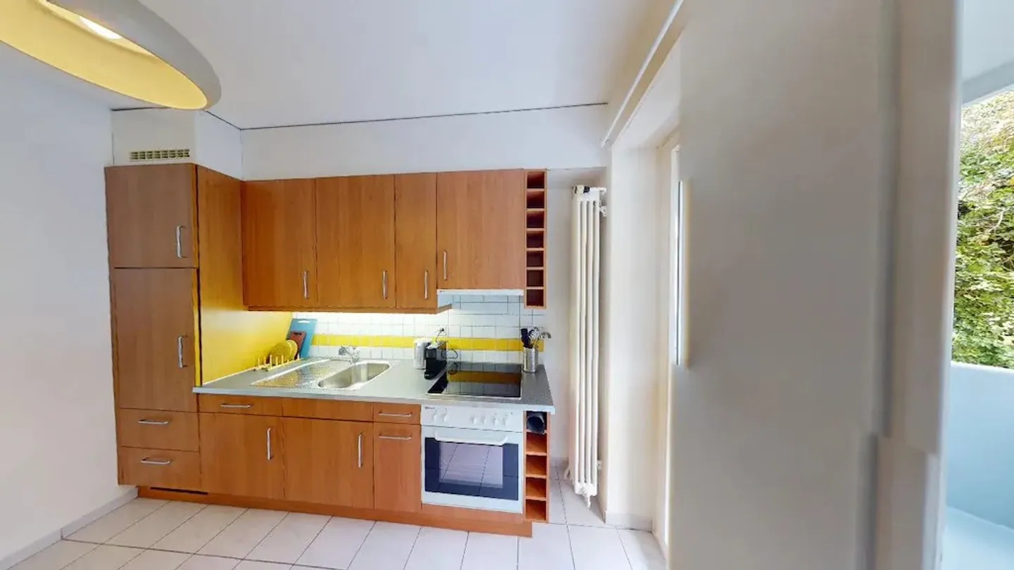 Apartment for rent - Photo 7 of 10