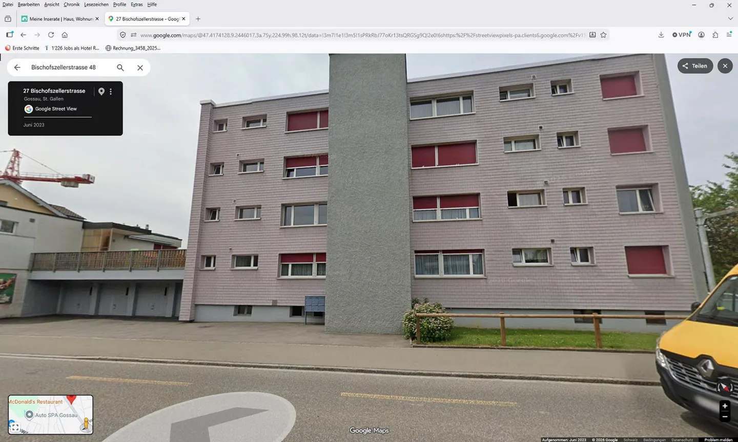 Ottimo appartamento di 4,5 stanze - Foto 1 di 12