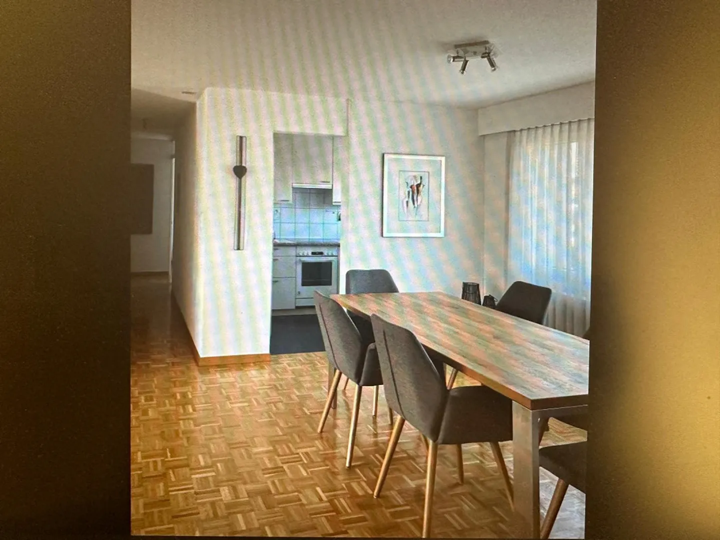 Ottimo appartamento di 4,5 stanze - Foto 3 di 12