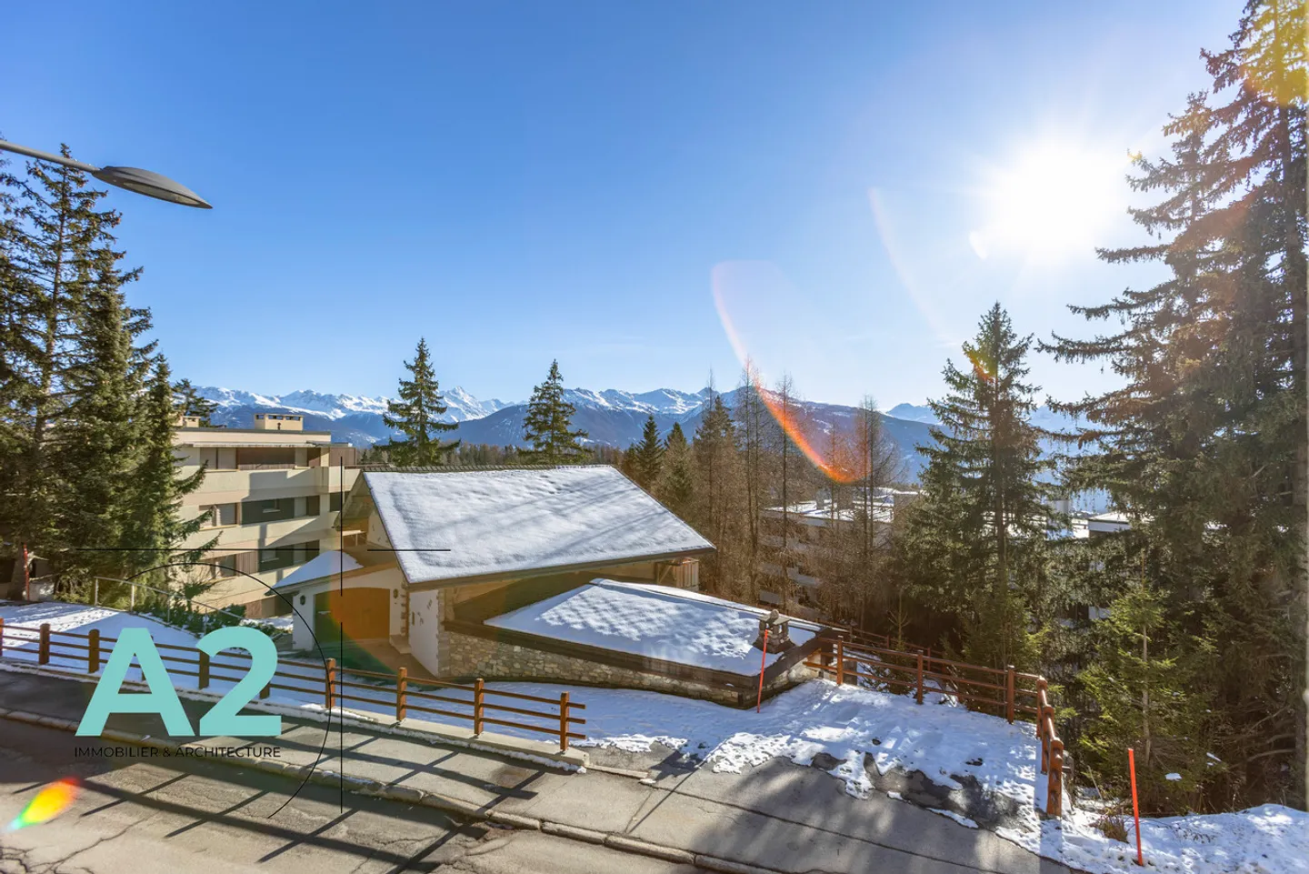 Renovierte Wohnung in Crans - Foto 15 von 20