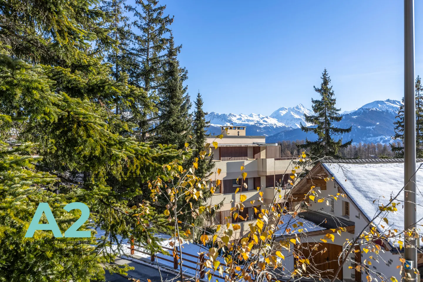 Renovierte Wohnung in Crans - Foto 16 von 20