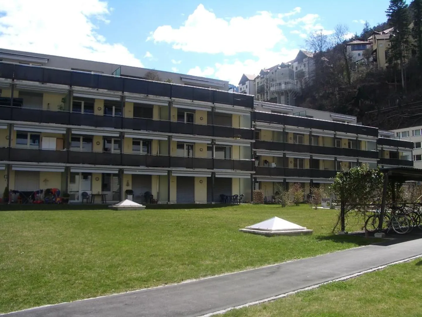 Appartement en attique 3,5 pièces près du centre-ville - Photo 10 sur 10