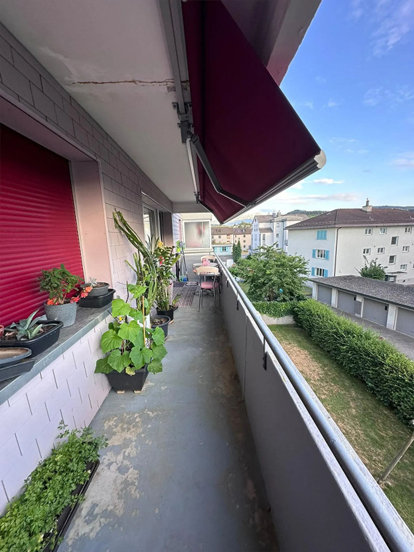 Ottimo appartamento di 4,5 stanze - Foto 10 di 12